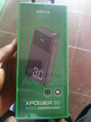Infinix 30000mah Powerbank