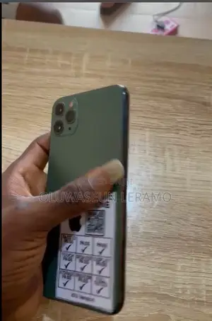 Apple iPhone 11 Pro Max 256 GB Gray