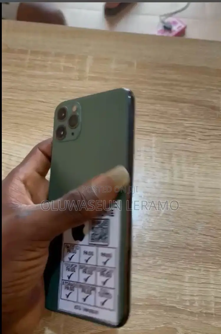 Apple iPhone 11 Pro Max 256 GB Gray