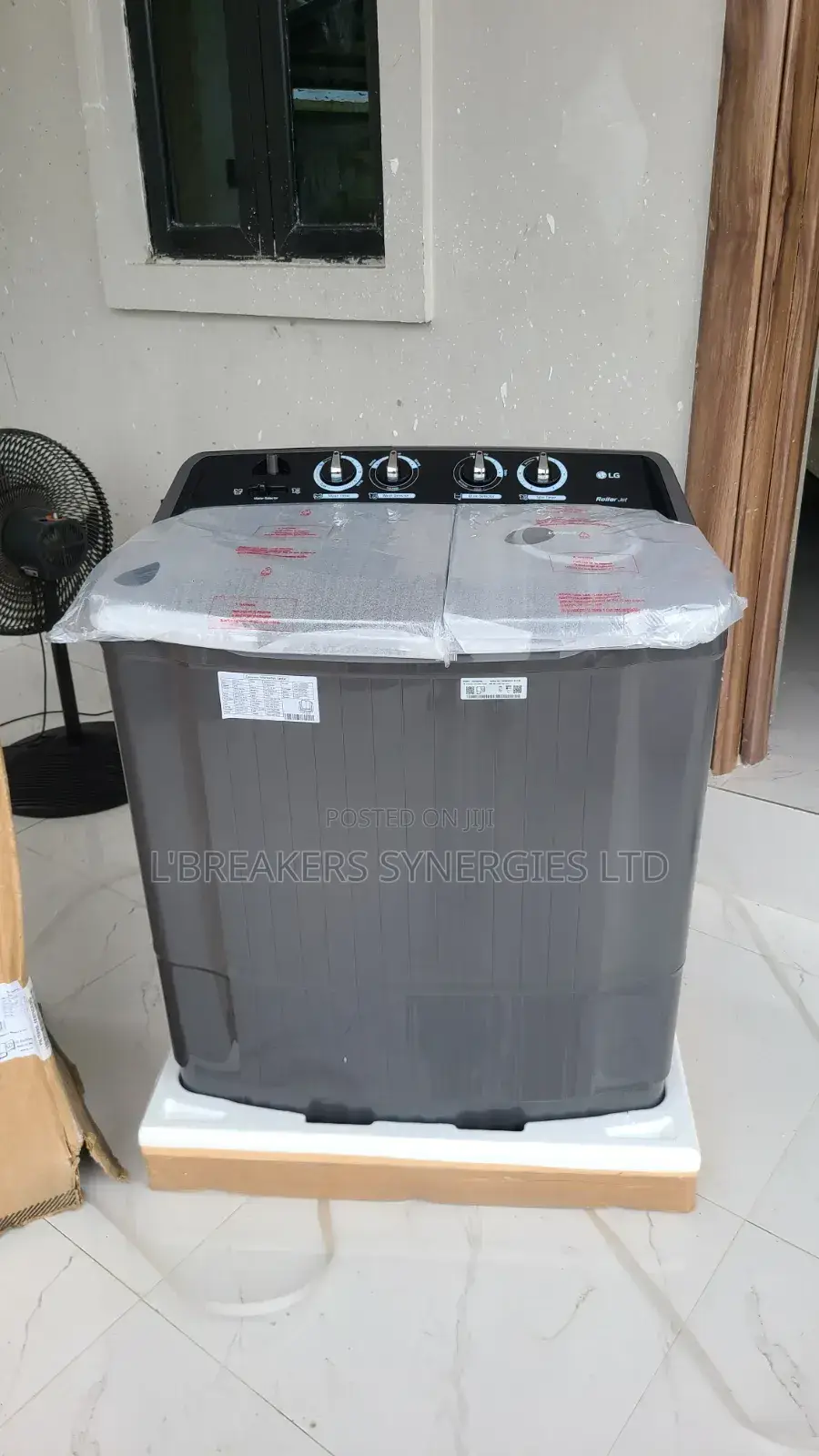 LG 8kg Washing Machine