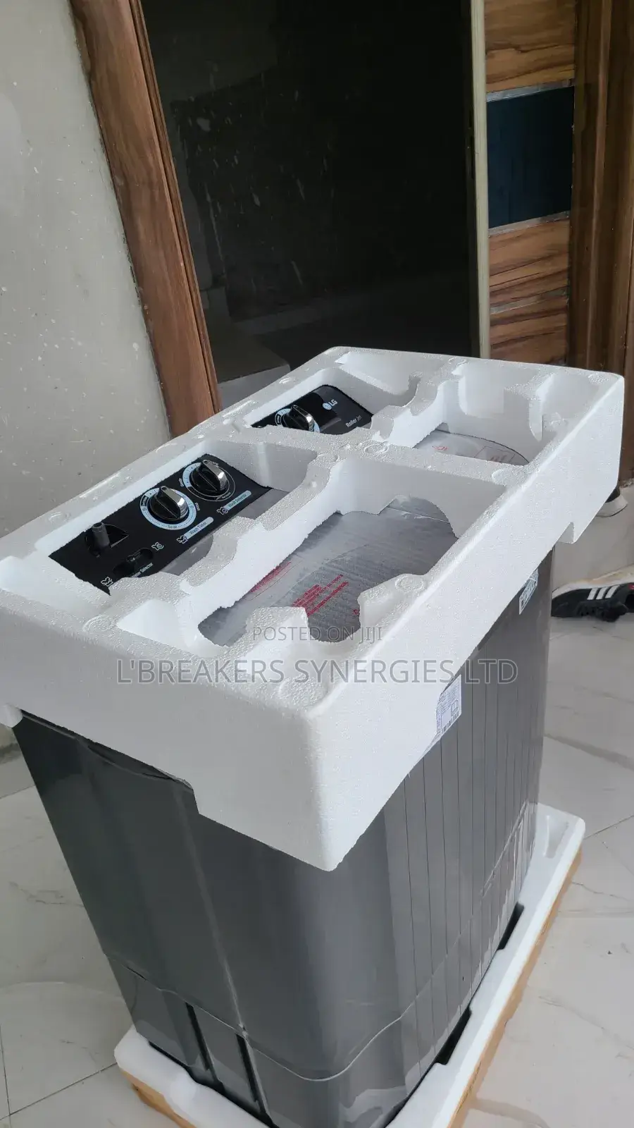 LG 8kg Washing Machine