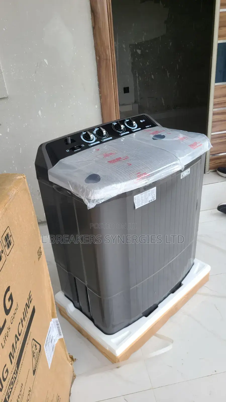 LG 8kg Washing Machine