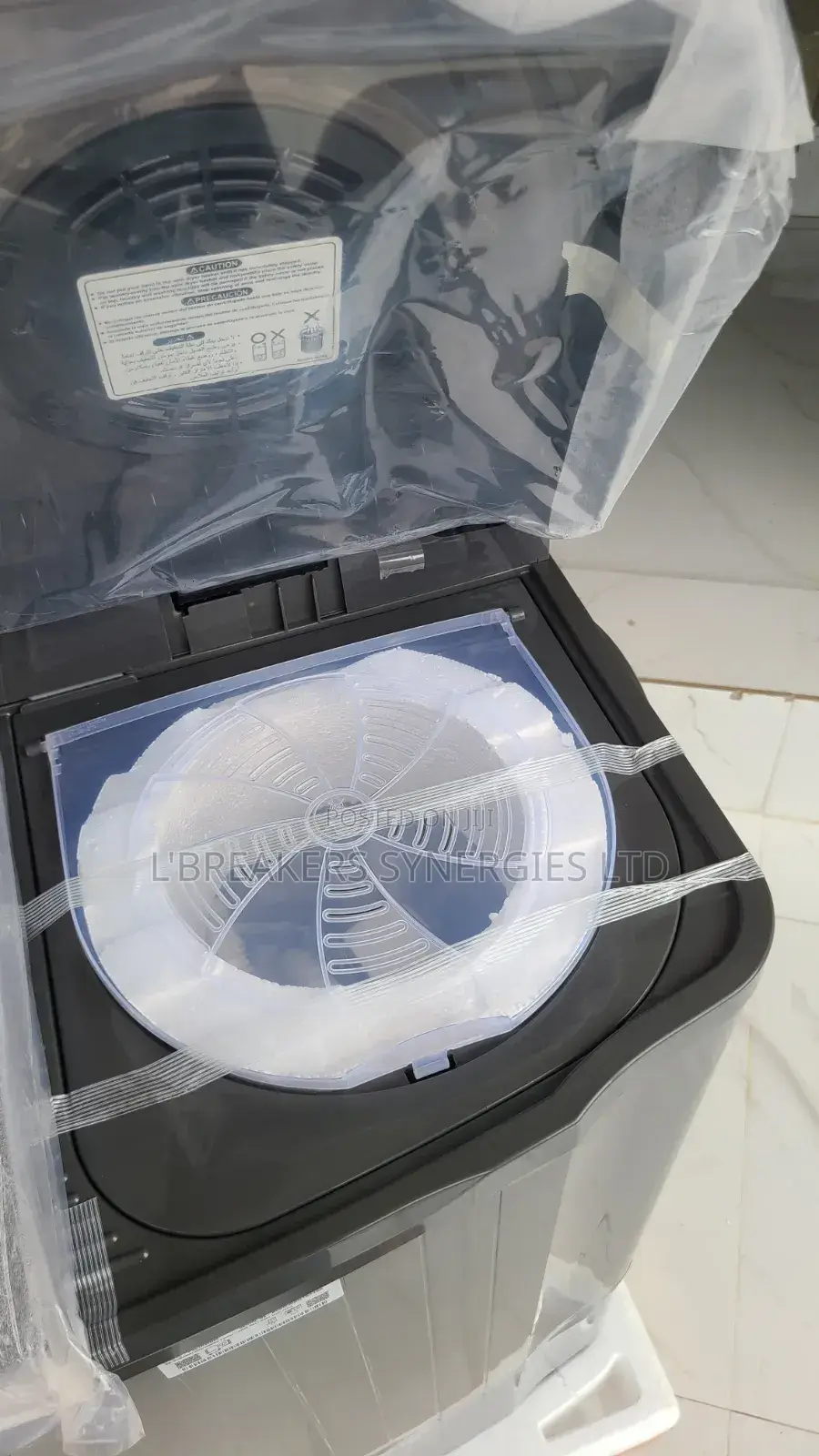 LG 8kg Washing Machine