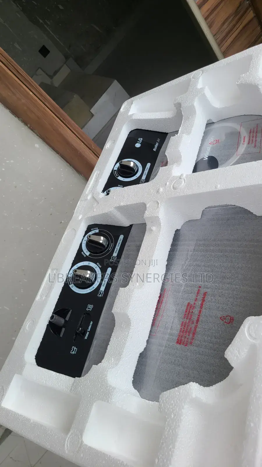 LG 8kg Washing Machine
