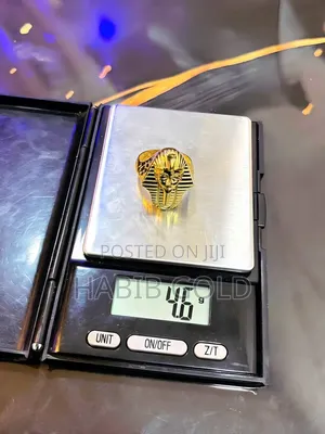 Our 18 Karat Luxury Gold and Are Exclusive and Authentic