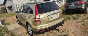 Honda CR-V 2.4 EX Automatic 2008 Gold