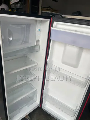 Red Water Dispenser Fridge