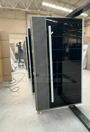Locally Made Pivot DOORS Location Lagos
