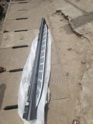 GLE 2020 W167 Step Board