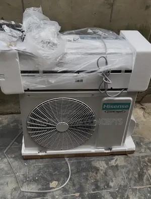 Brand New Hisense 1hp Inverter Split Unit Air Conditioner Available