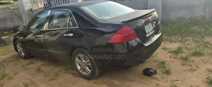 Honda Accord 2.4 Exec 2007 Black