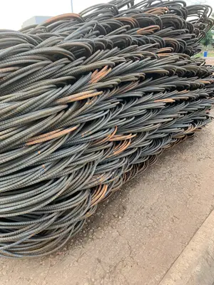 Iron Rod Reinforcement Bars