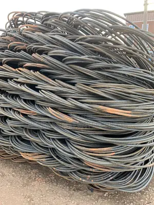 Iron Rod Reinforcement Bars