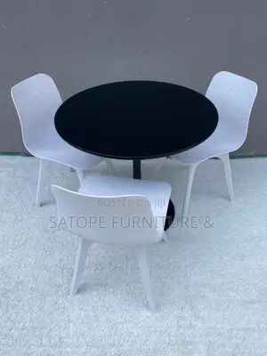 Restaurant & Dining Chair and Table