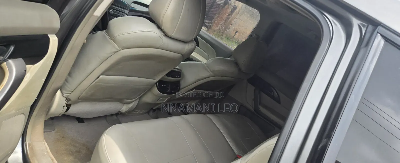 Acura MDX 2008 Gray