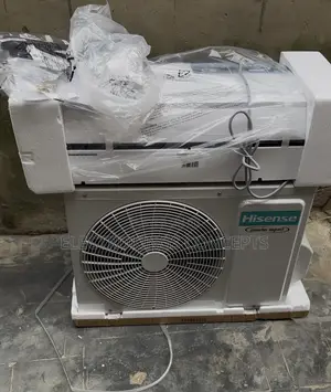 Hisense 1.0HP Inverter Split AC With 100% Copper Coil