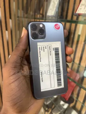 Apple iPhone 11 Pro 512 GB Gray