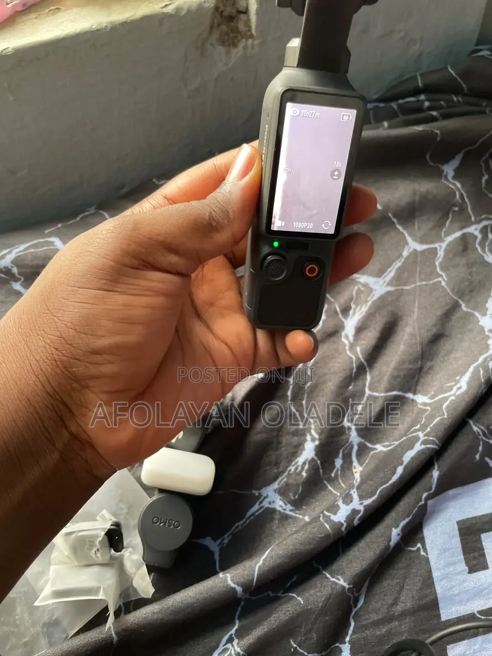 Osmo Pocket 4