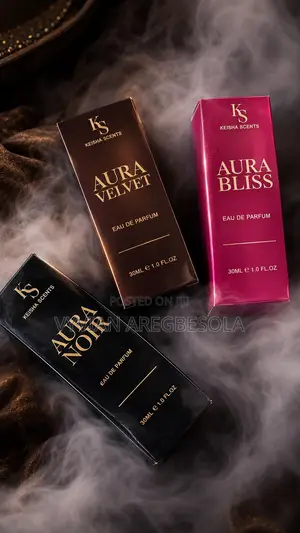 Perfume Collection