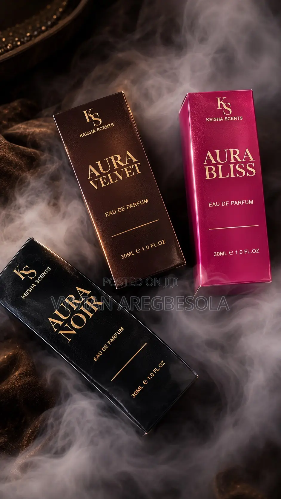 Perfume Collection