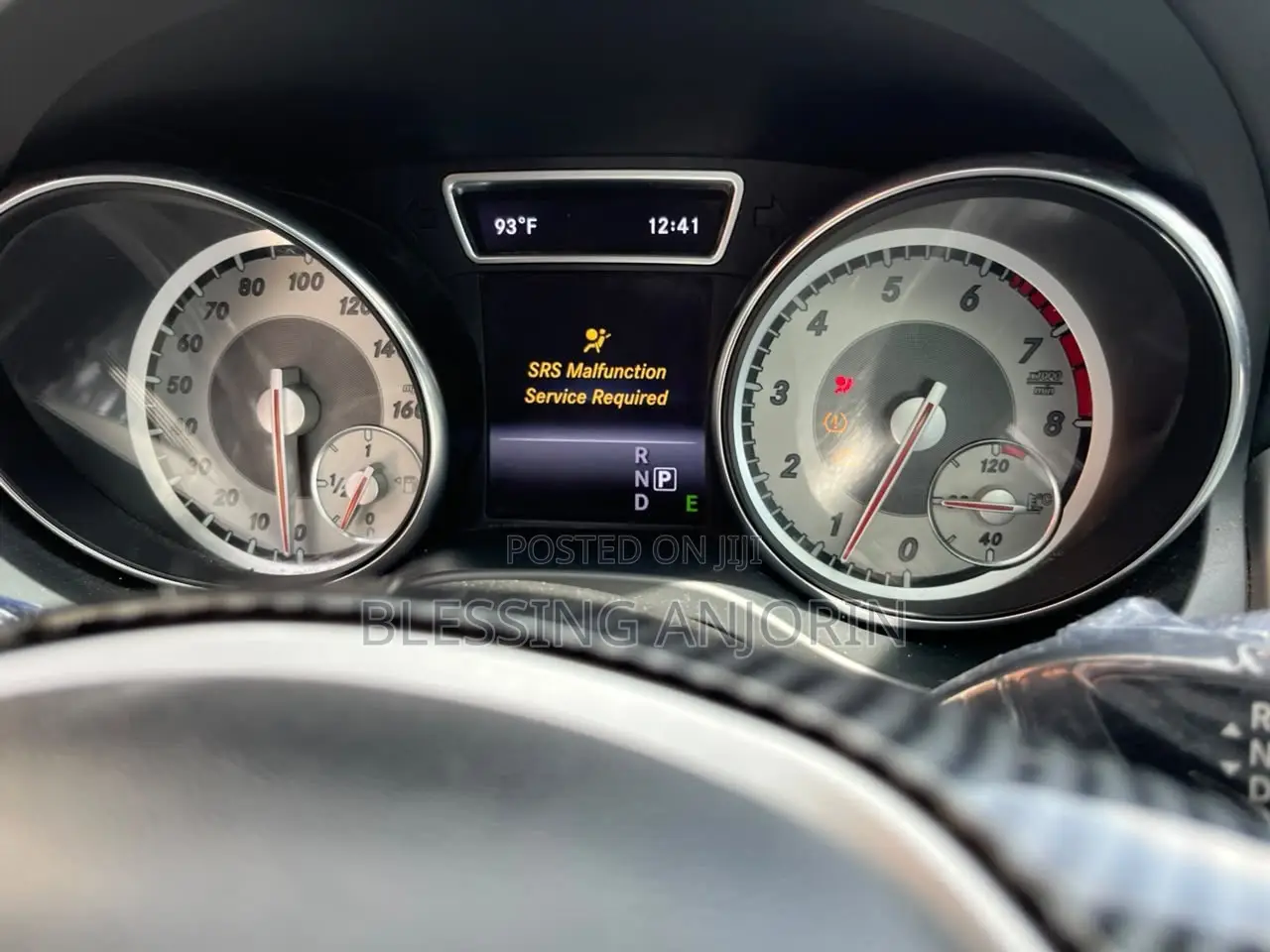 Mercedes-Benz CLA-Class 2015 White