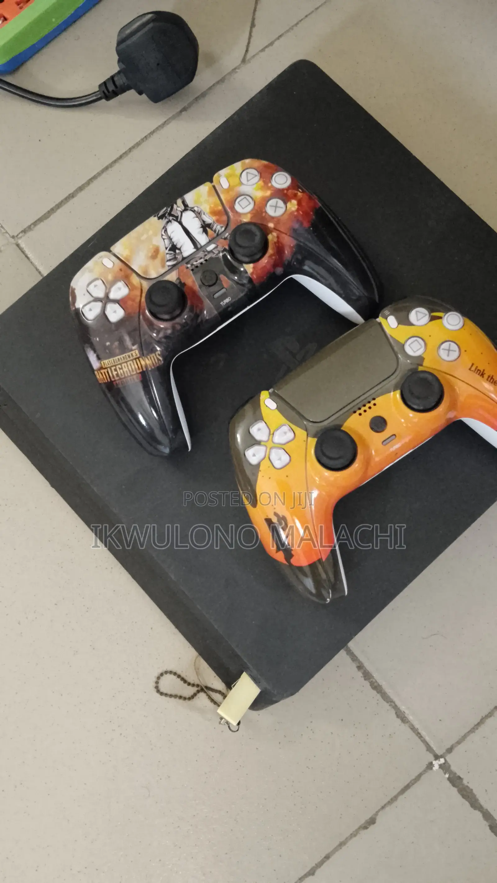 Video PlayStation 4