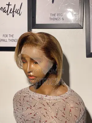 Piano Tiwa Wig