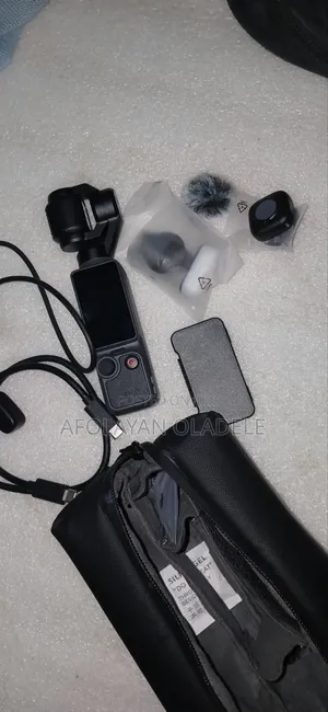 Osmo Pocket 4