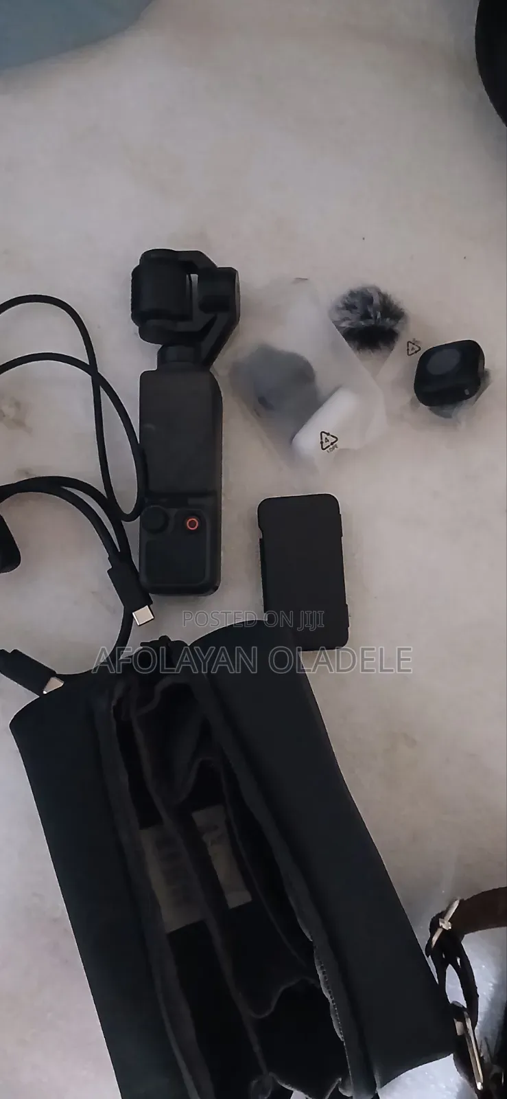 Osmo Pocket 4