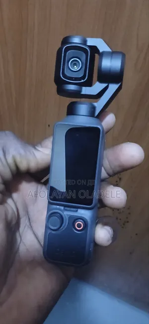 Osmo Pocket 4