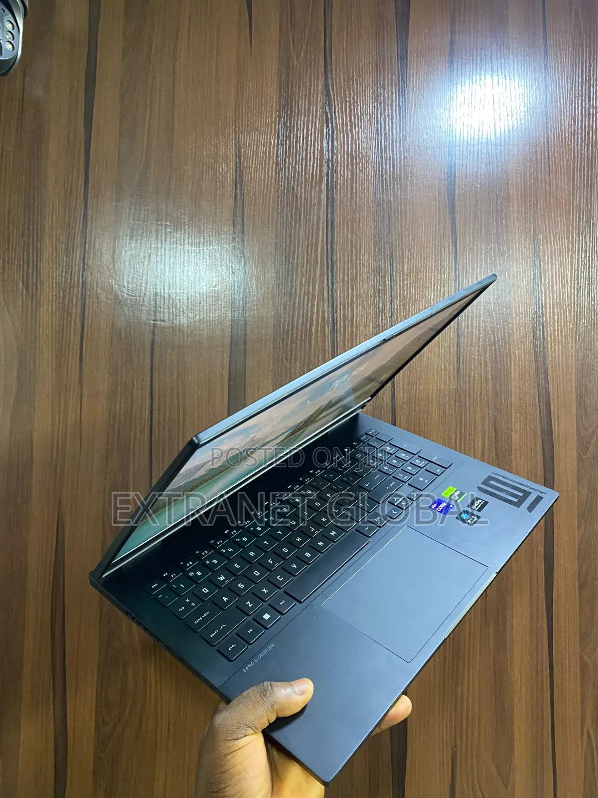 Laptop HP Omen 16 16GB Intel Core i9 SSD 1T