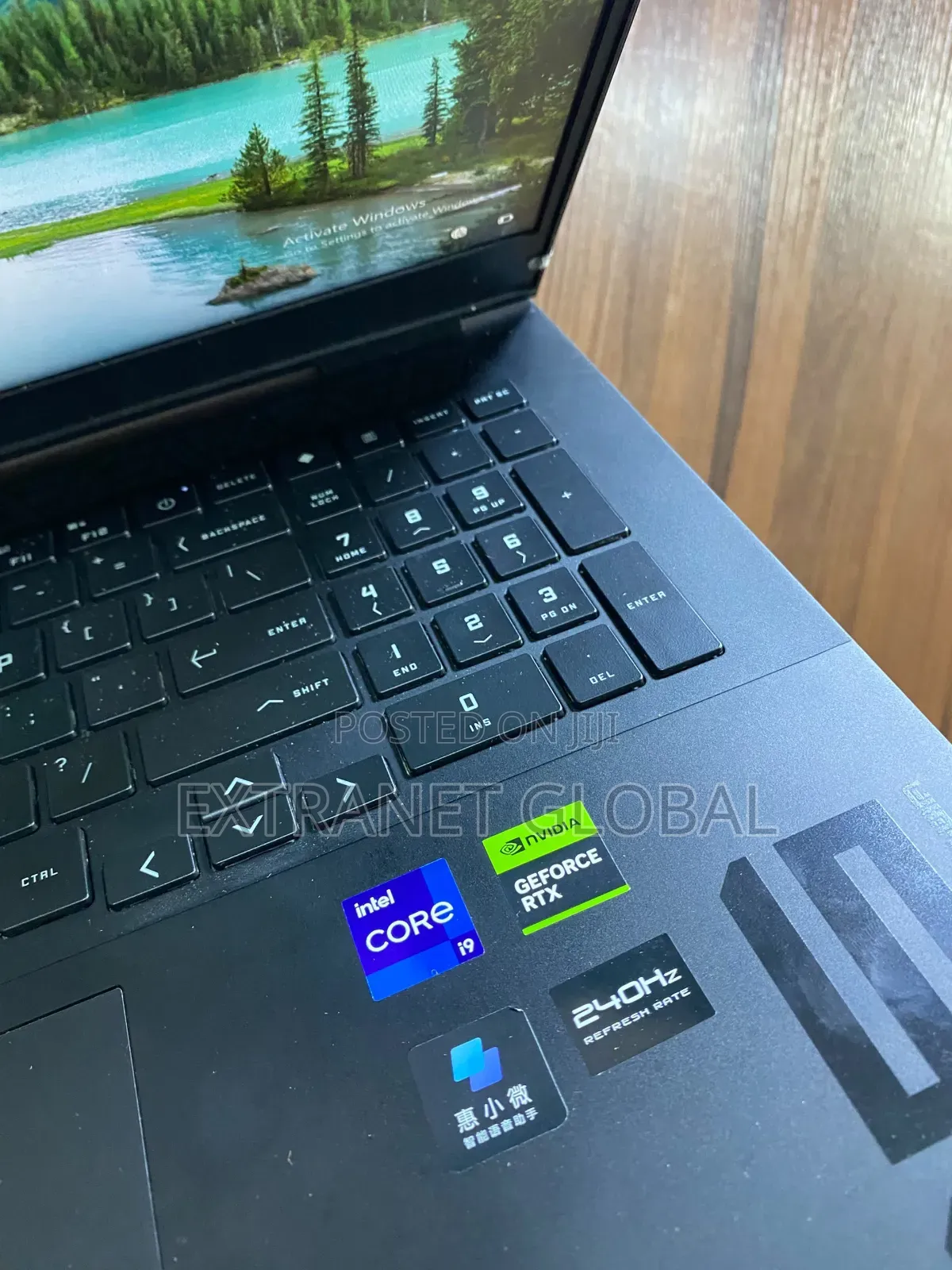 Laptop HP Omen 16 16GB Intel Core i9 SSD 1T