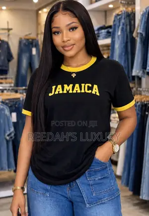 Quality Women’s Jamaica Top