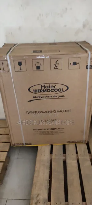 8kg Haier Thermocool