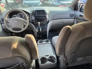 Toyota Sienna LE FWD 2006 White