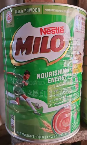 Nestle Milo Low in Sugar 1.8g(foreign)