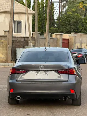 Lexus IS 250 2014 Gray