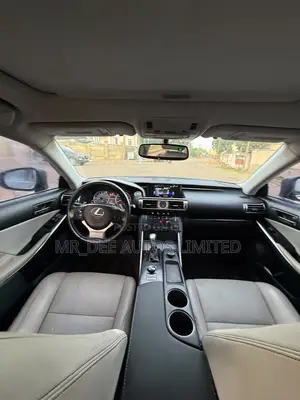 Lexus IS 250 2014 Gray