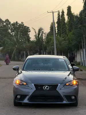 Lexus IS 250 2014 Gray