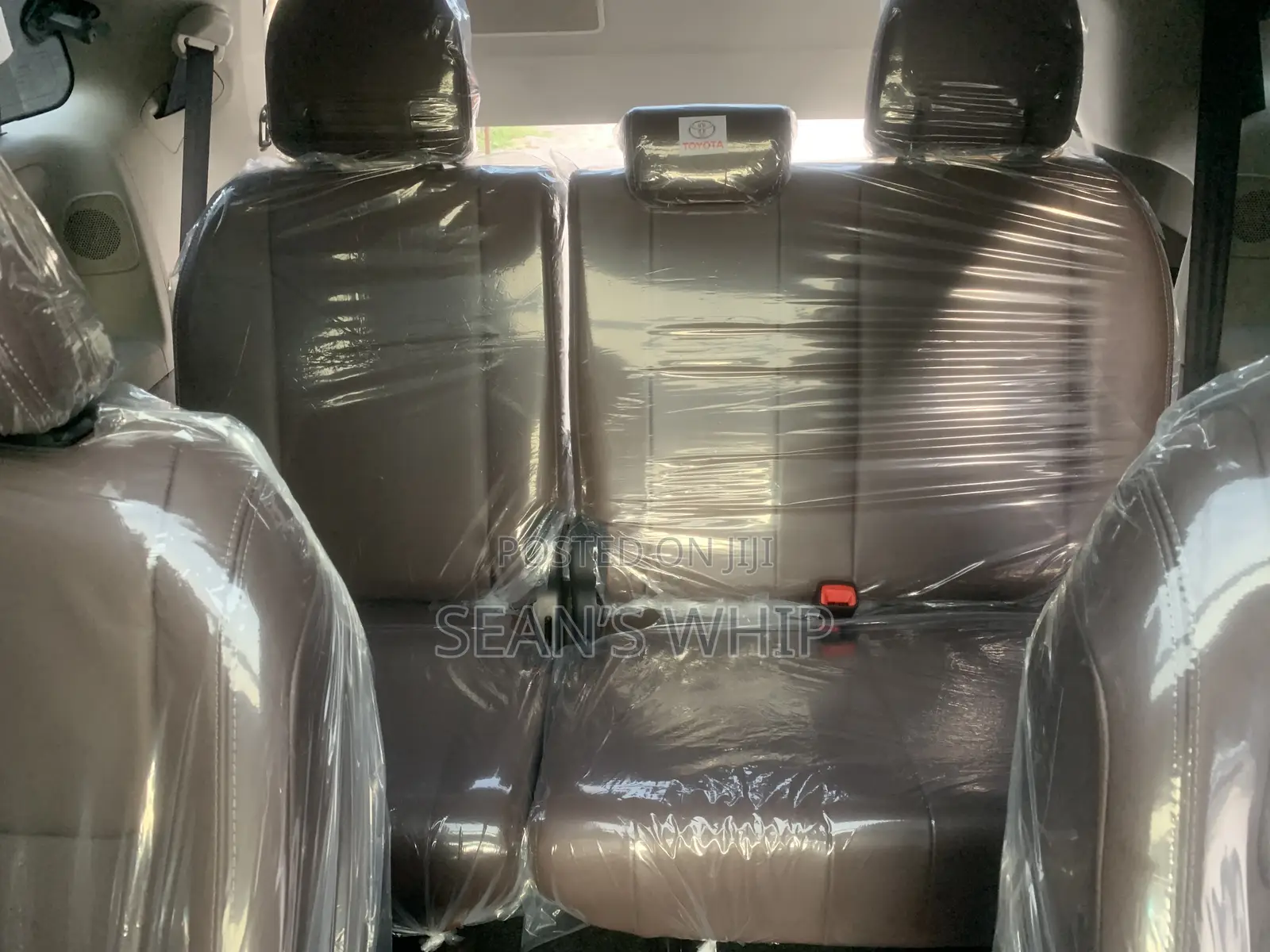 Toyota Sienna 2015 Silver