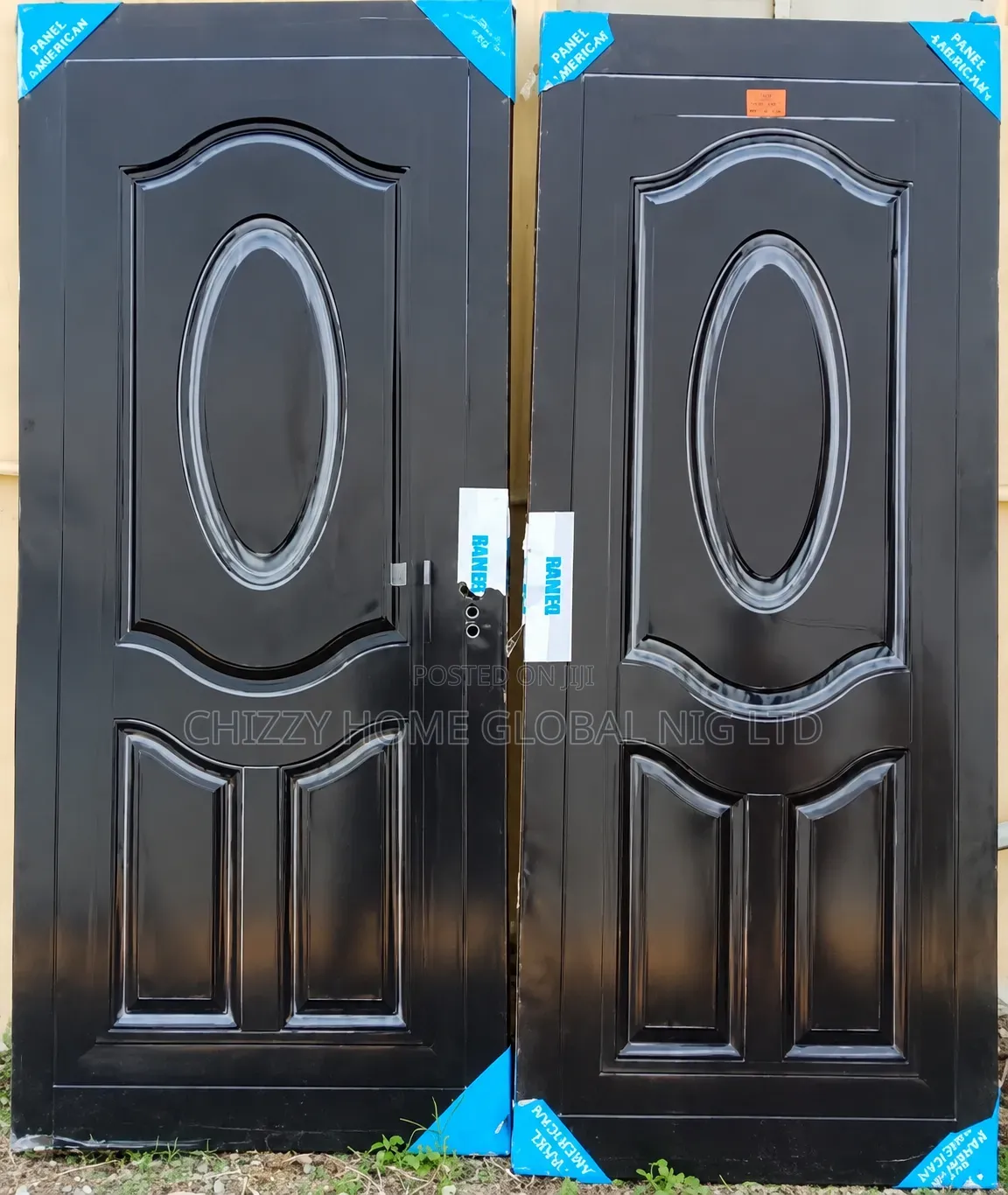 Interior Luxury American Panel Door 7ft by 3ft