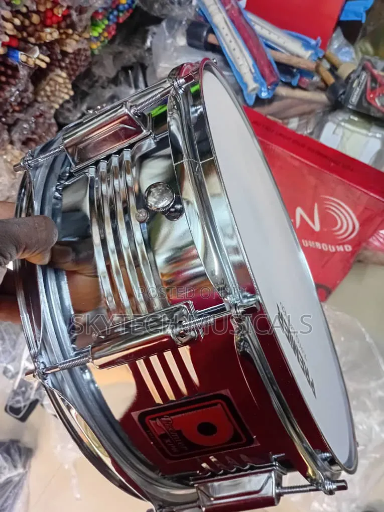 Complete Snare Drum