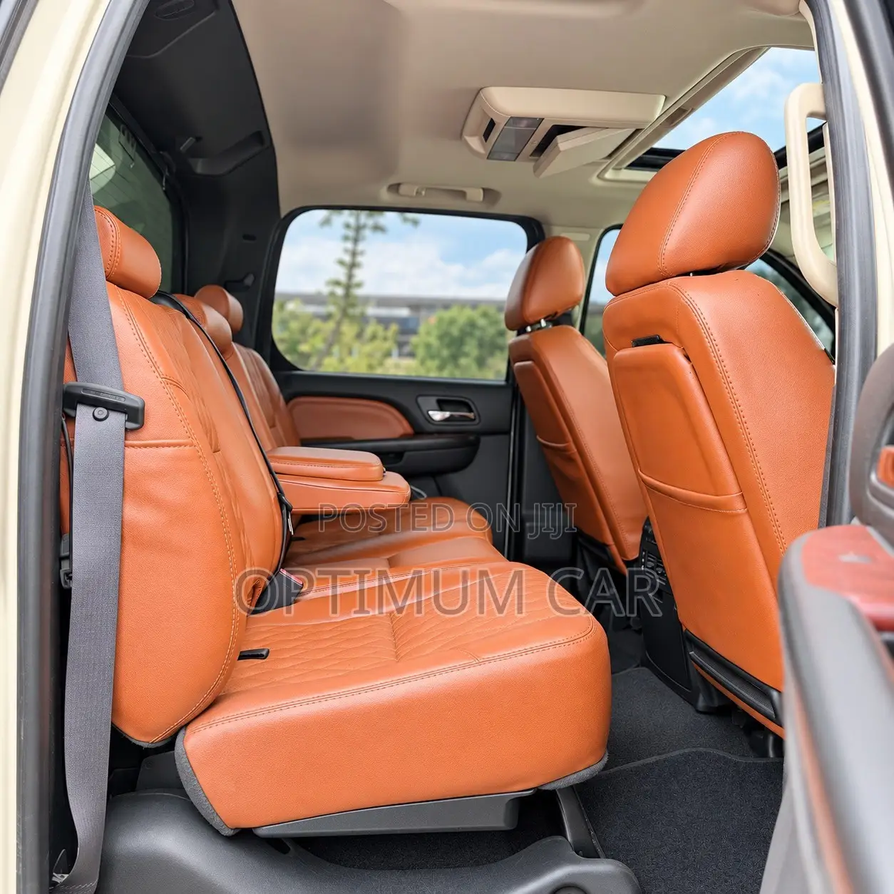 Cadillac Escalade 2013 White