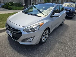 Hyundai Elantra 2015 Silver