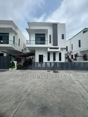 4bdrm Duplex in Orchid Estate, Ikota for rent