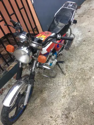 Qlink Achilles 150 2025 Red