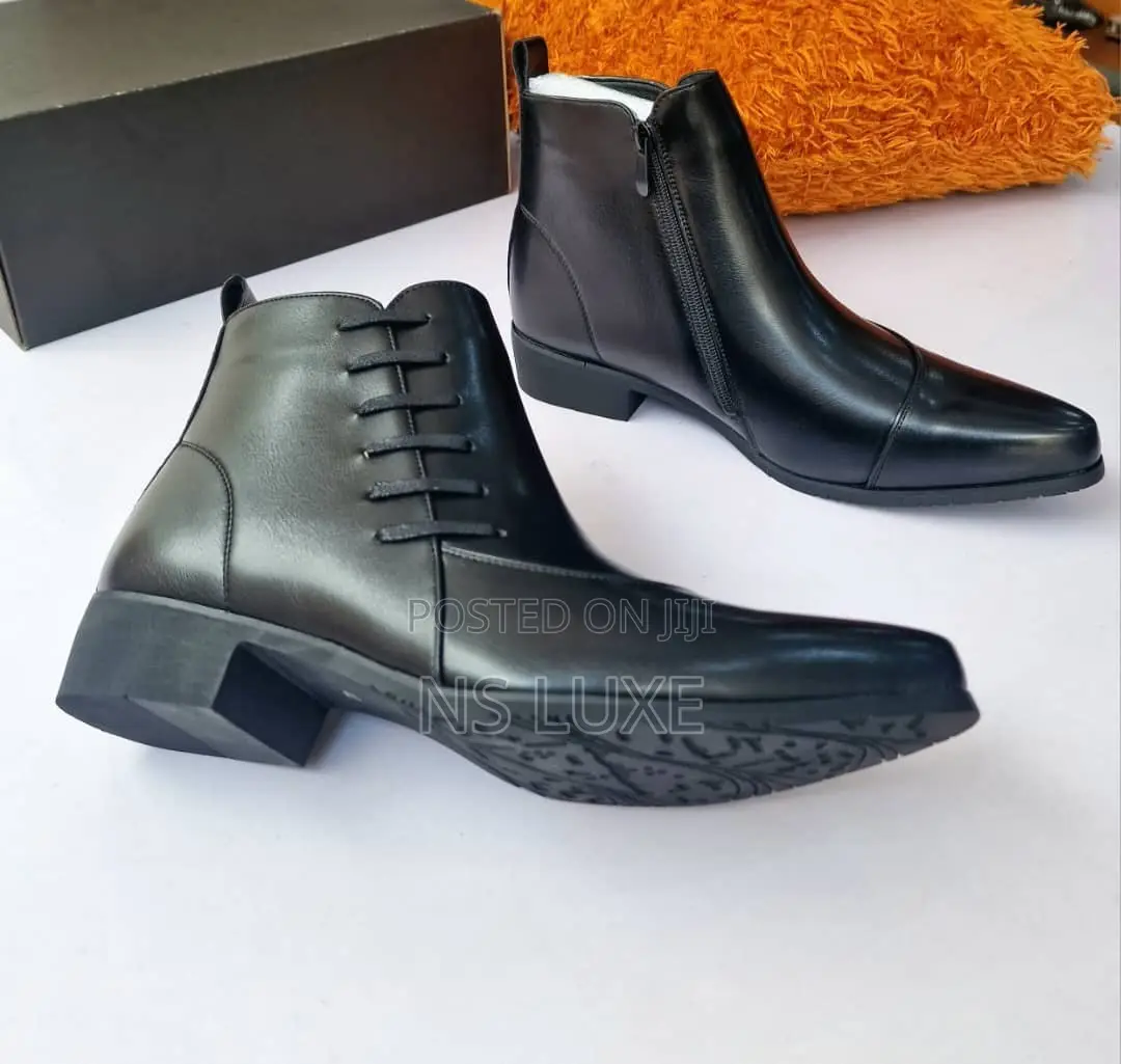 New Ankle Boot