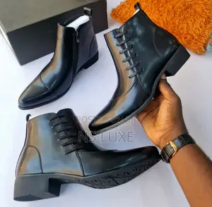 New Ankle Boot