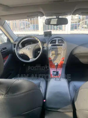 Lexus ES 350 2008 Silver