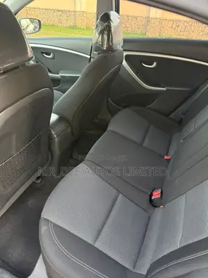 Hyundai Elantra 2015 Blue